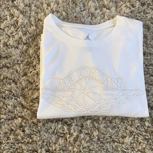 Air Jordan t shirt